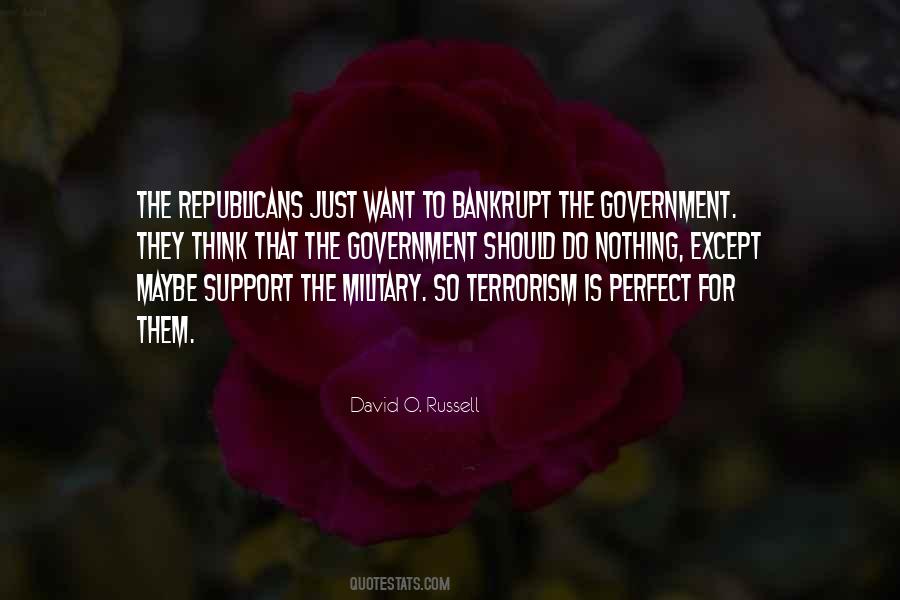 Military Support Sayings #711593
