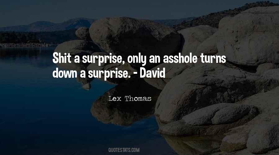 Funny Surprise Sayings #954029