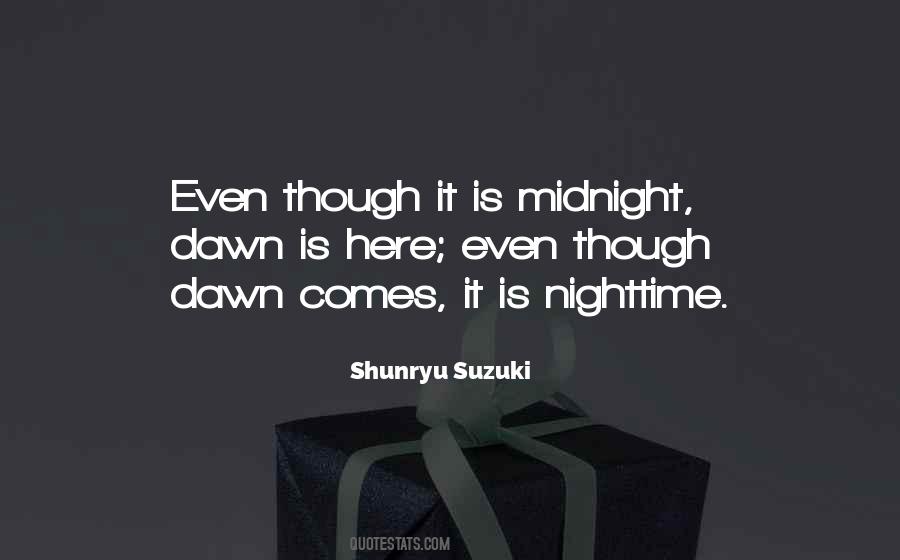 Shunryu Suzuki Sayings #401837