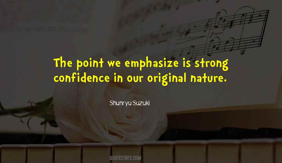 Shunryu Suzuki Sayings #407178