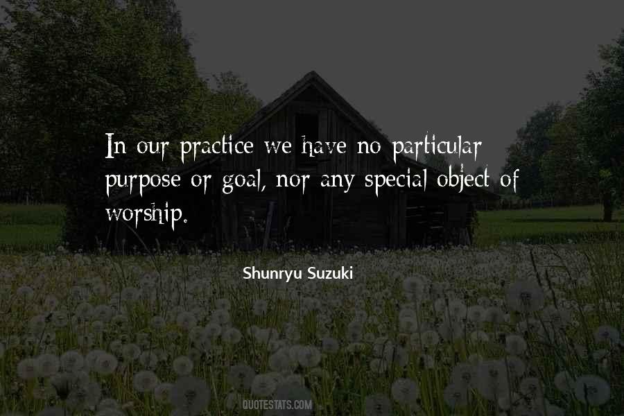 Shunryu Suzuki Sayings #563619