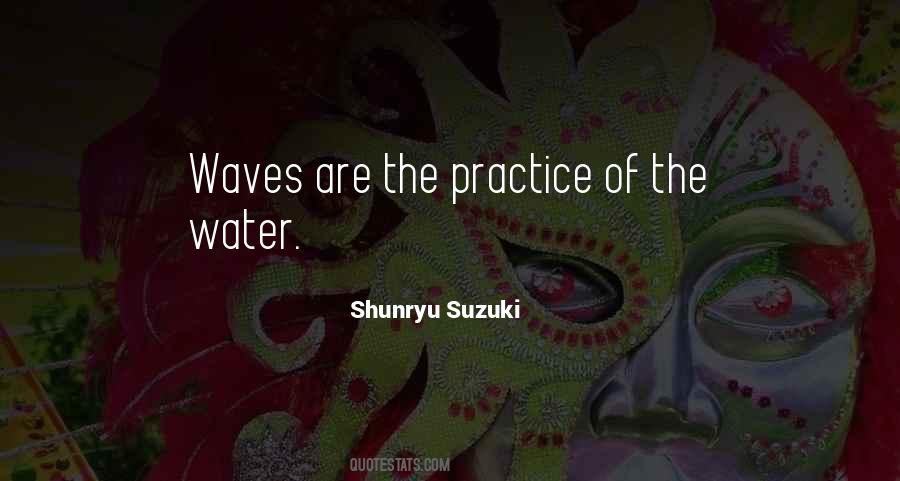 Shunryu Suzuki Sayings #617991