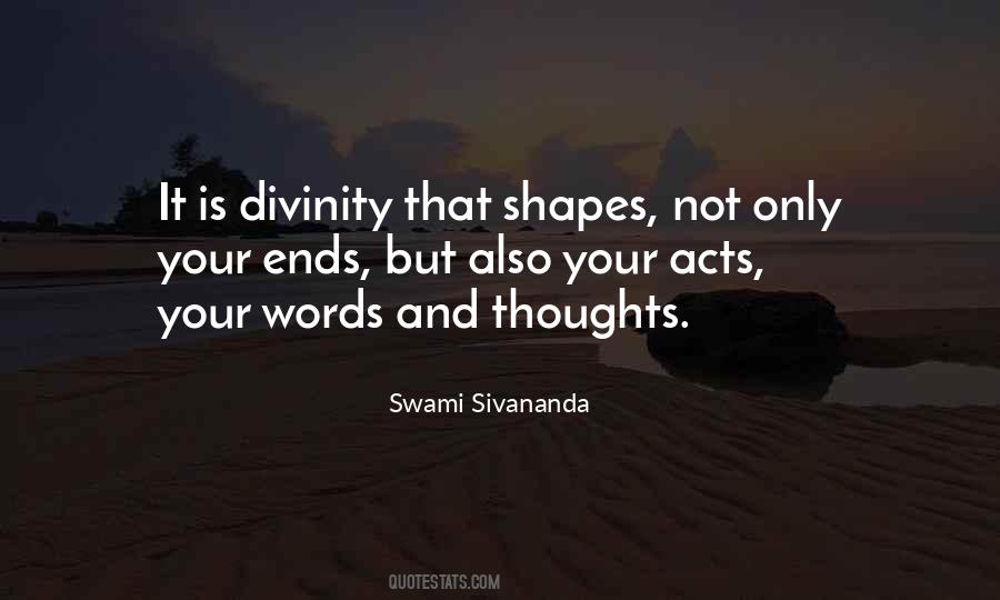 Swami Sivananda Sayings #1775547