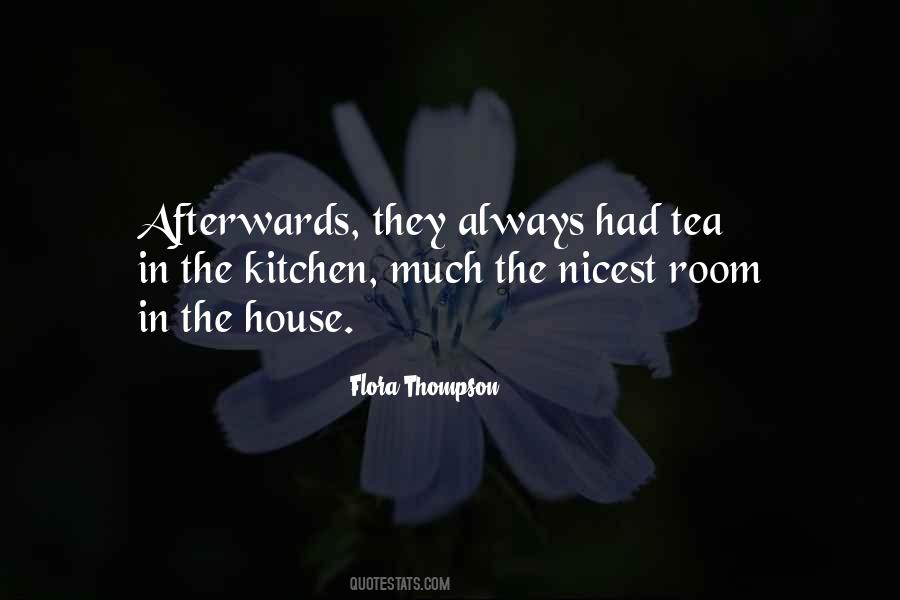 Kitchen Tea Sayings #843905