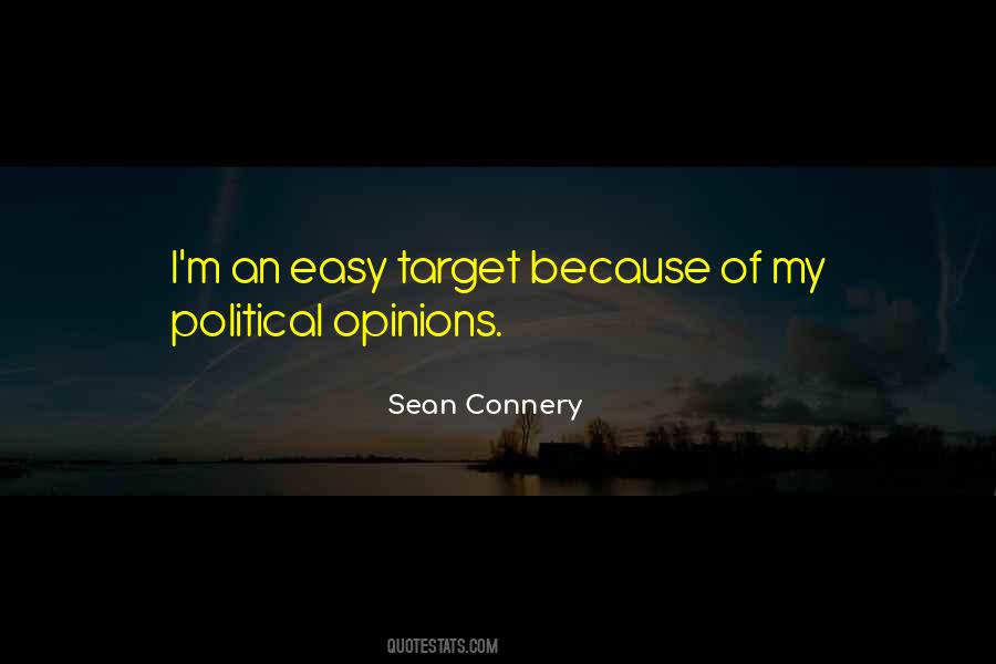 Easy Target Sayings #1407566