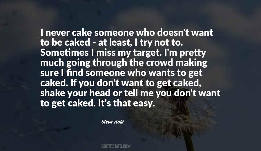 Easy Target Sayings #273167