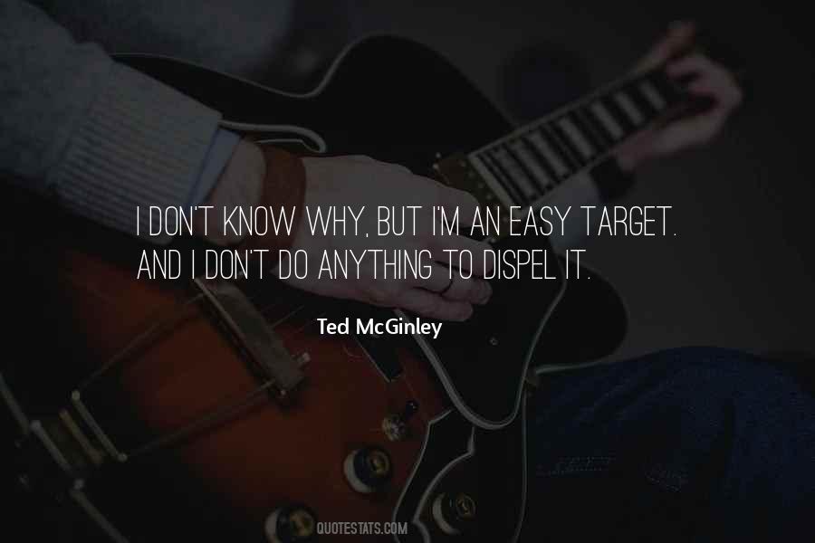 Easy Target Sayings #394839