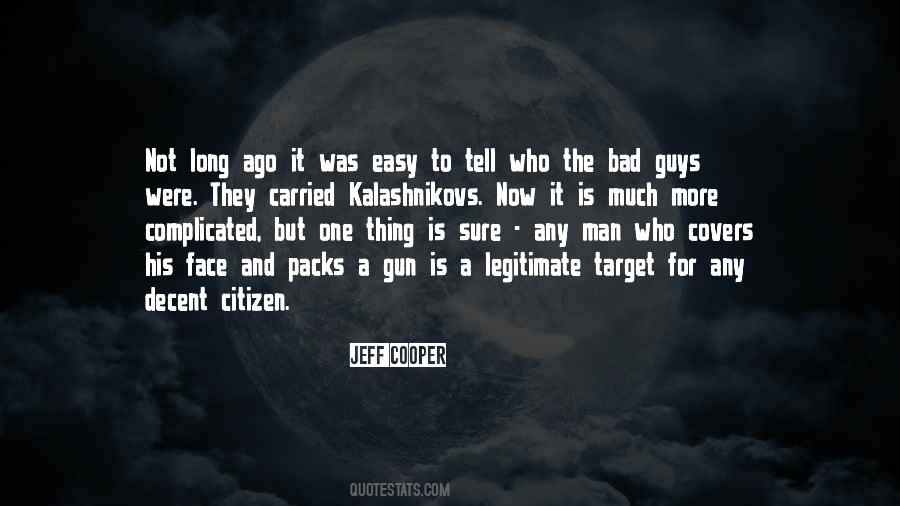 Easy Target Sayings #415315