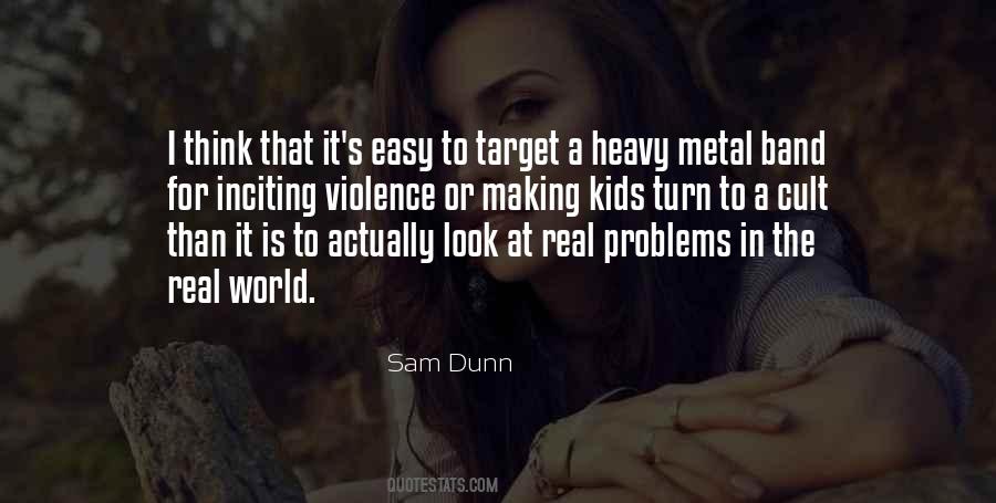 Easy Target Sayings #786131