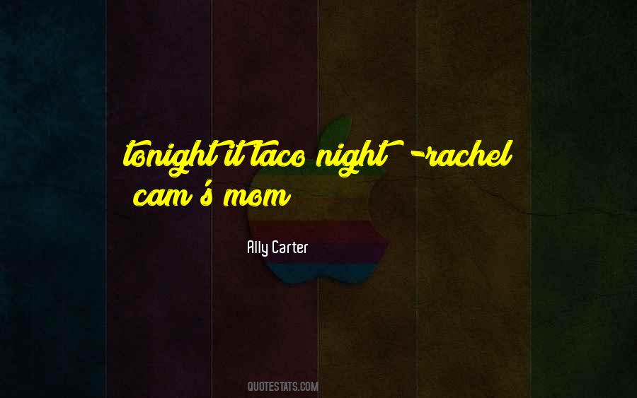 Taco Night Sayings #880854