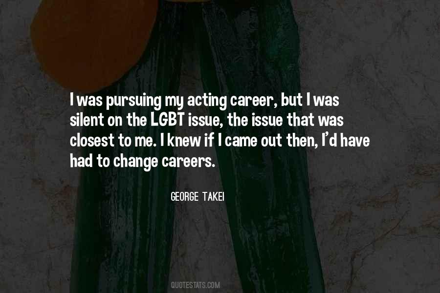 George Takei Sayings #1116064