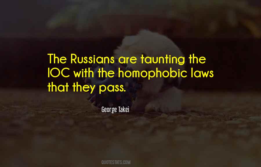 George Takei Sayings #1225939