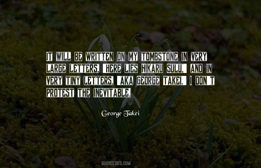 George Takei Sayings #1342412