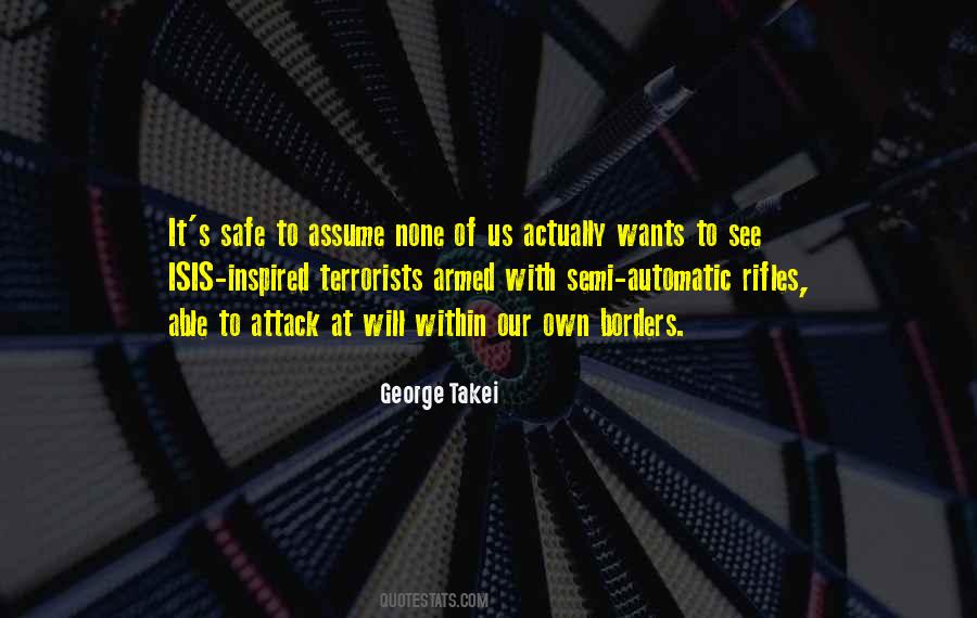 George Takei Sayings #920621