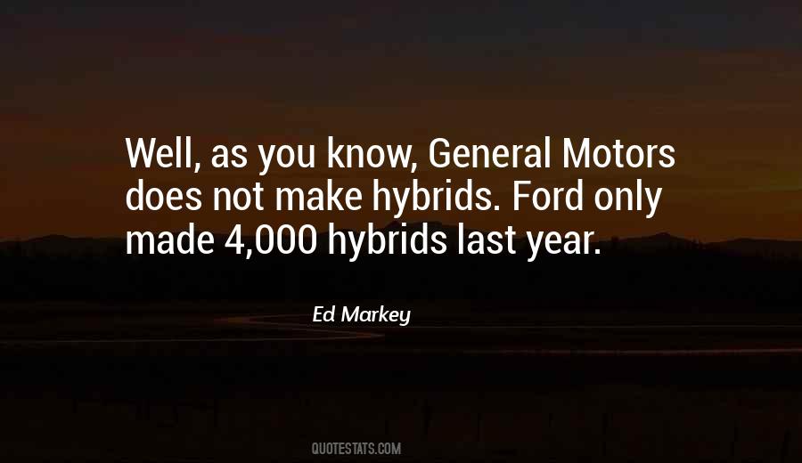 Quotes About General Motors #1055429
