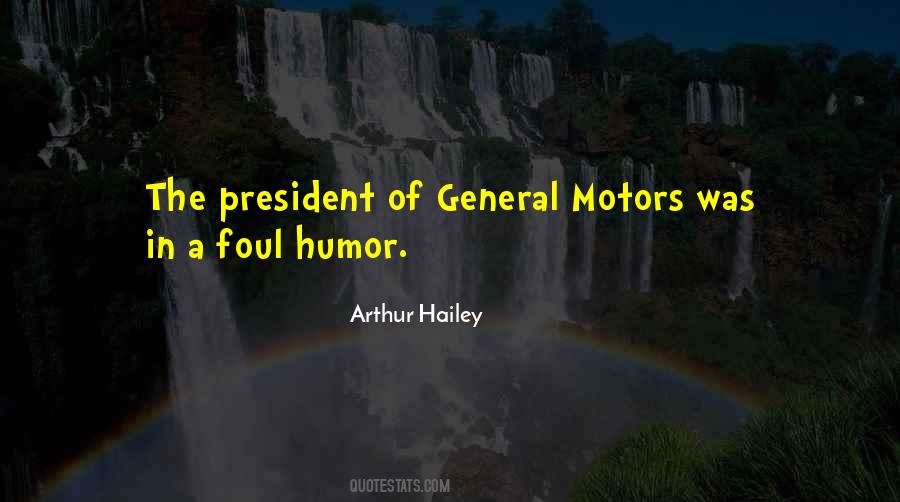 Quotes About General Motors #1410608