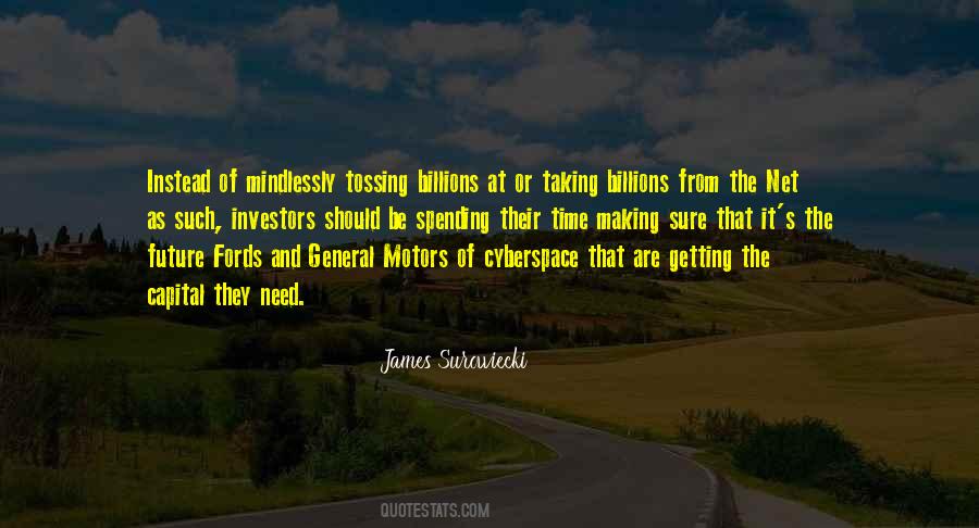 Quotes About General Motors #1702126