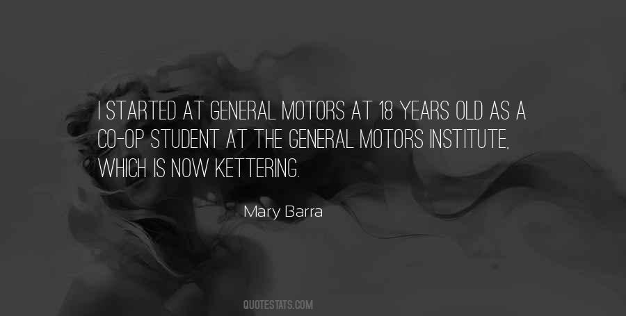 Quotes About General Motors #232313
