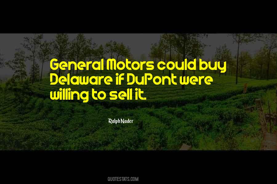 Quotes About General Motors #648304