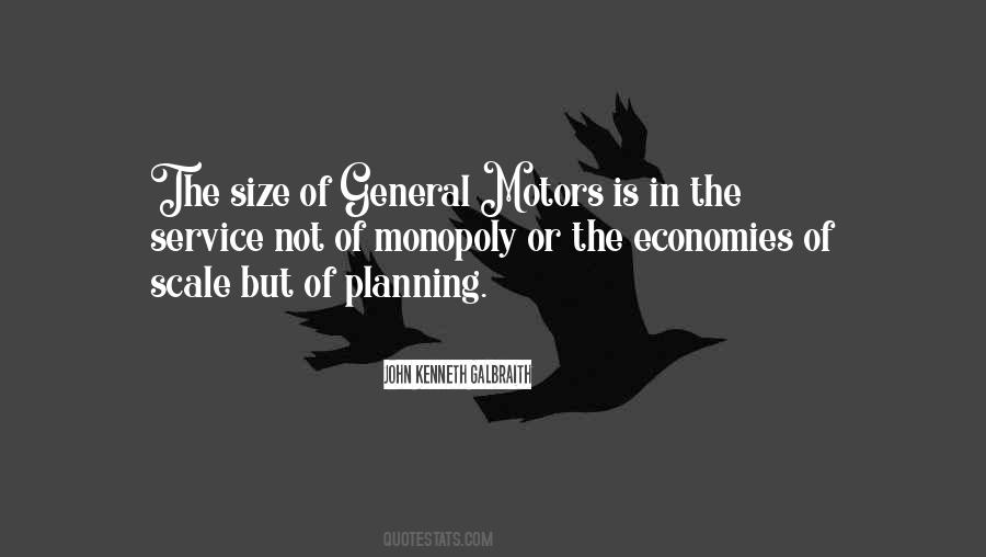 Quotes About General Motors #89767