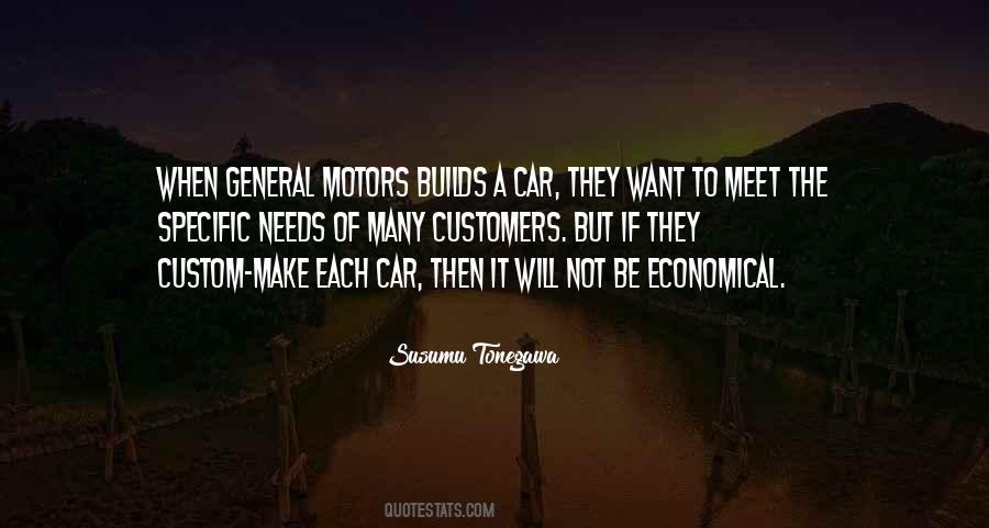 Quotes About General Motors #91867