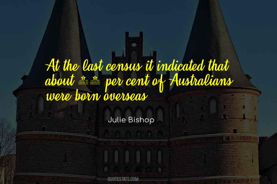 Quotes About Overseas #1355421