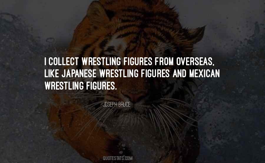 Quotes About Overseas #1859440