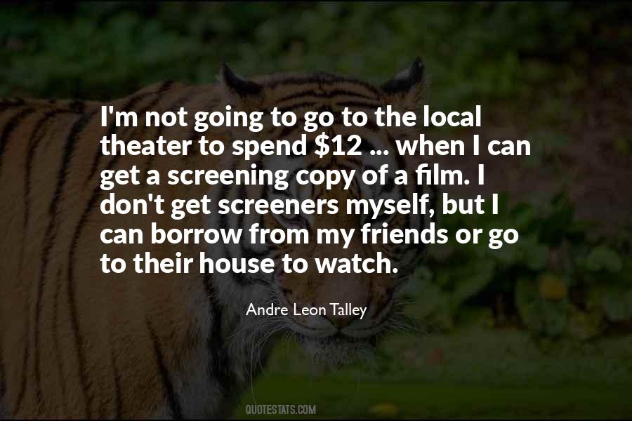Andre Leon Talley Sayings #653795