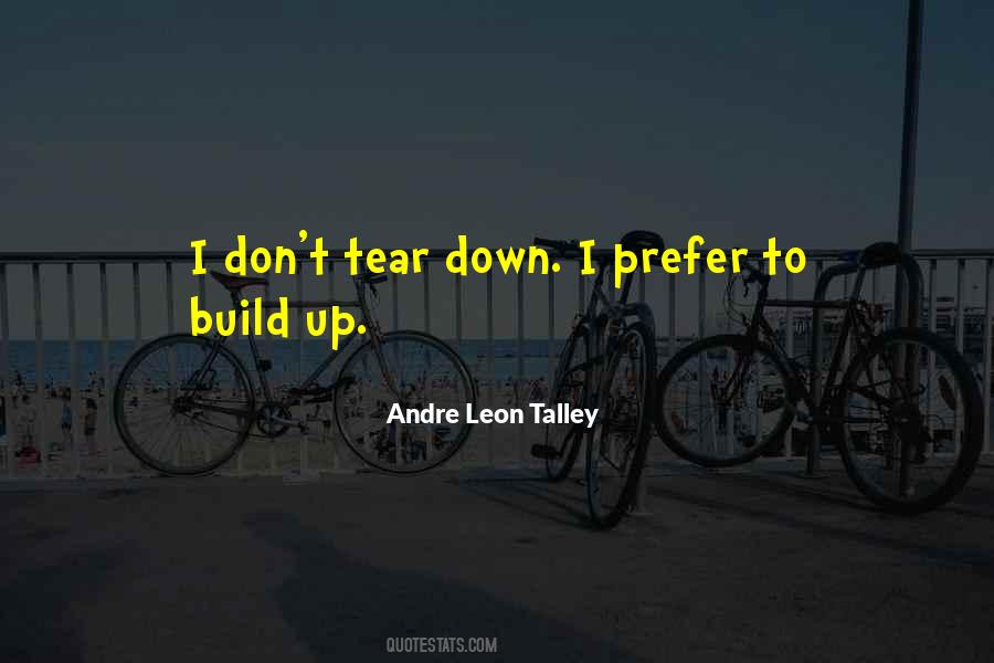 Andre Leon Talley Sayings #874272