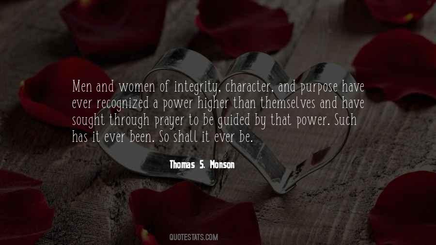 Quotes About Character Integrity #959412
