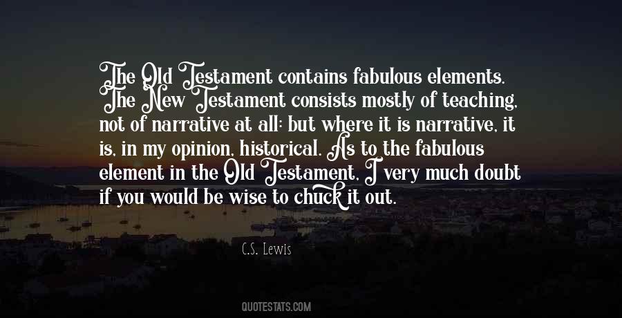 Wise Teaching Sayings #619766