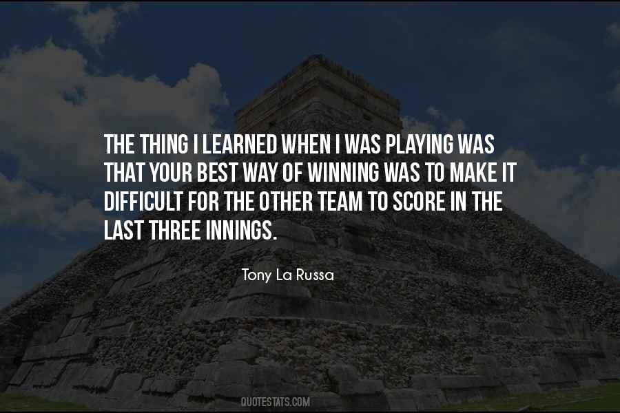 Team Motivational Sayings #1191778