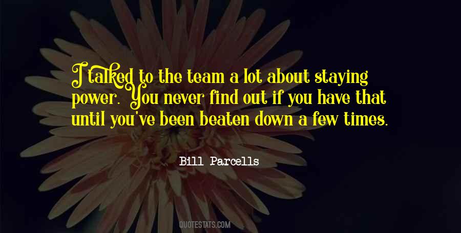 Team Motivational Sayings #227661