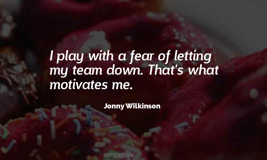 Team Motivational Sayings #666780