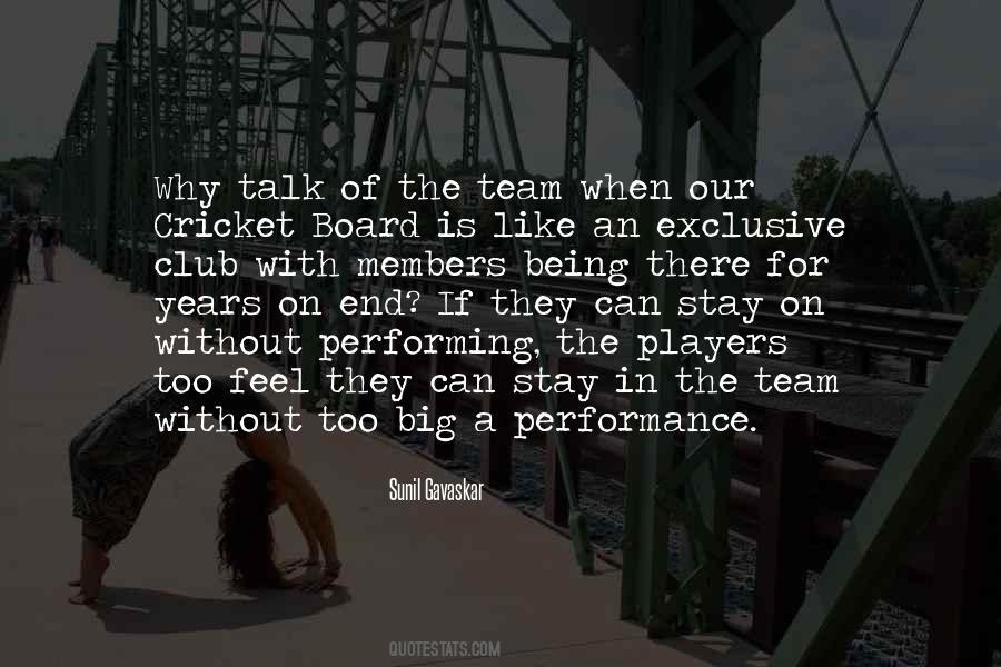 Team Motivational Sayings #976894