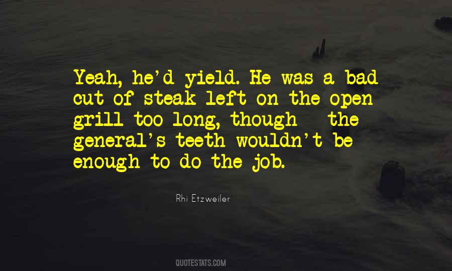 Bad Teeth Sayings #175700