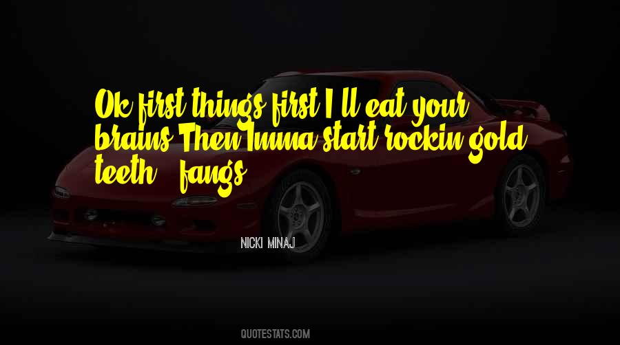 Bad Teeth Sayings #976878