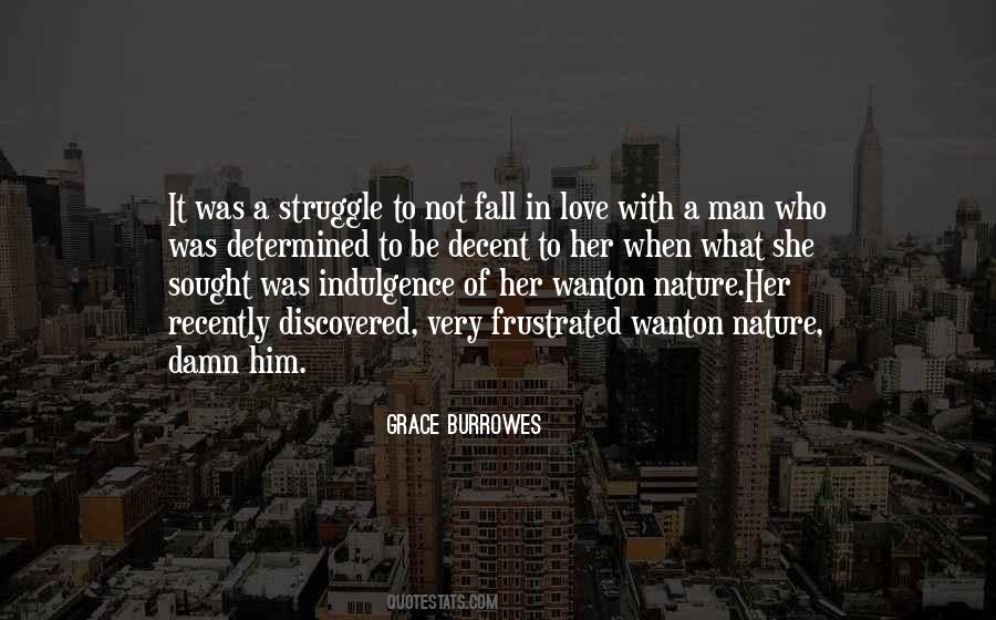 Quotes About Decent Love #337843
