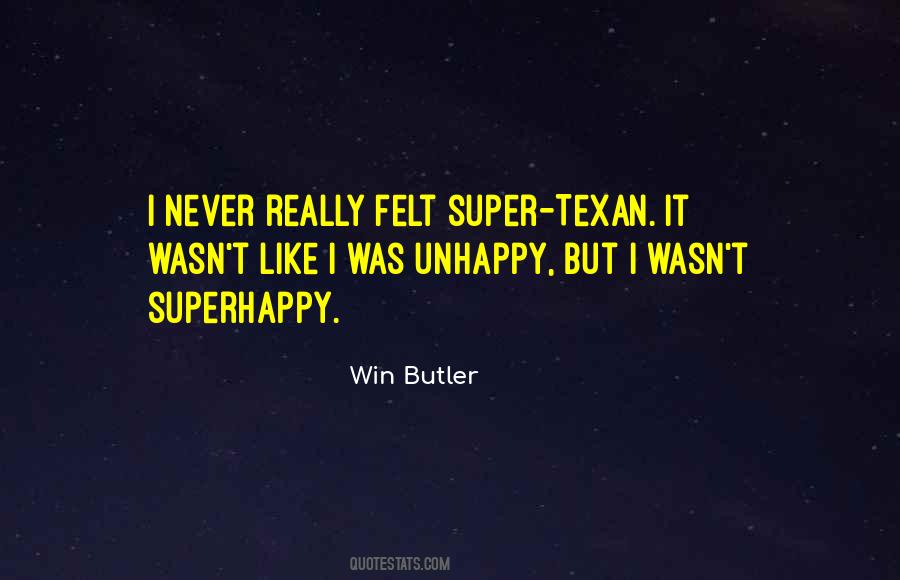 Super Texan Sayings #866028