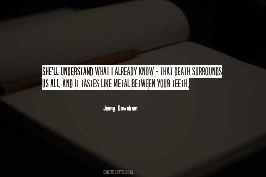 Teeth Like Sayings #343593