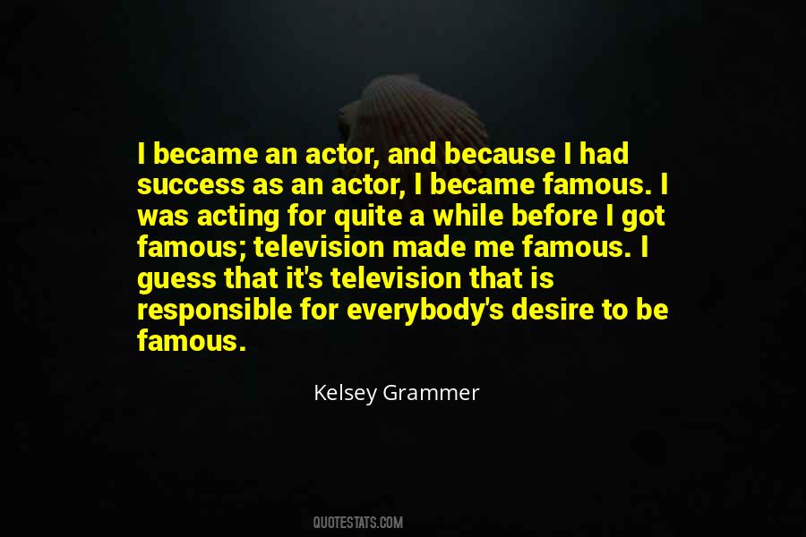 Famous Television Sayings #1522783