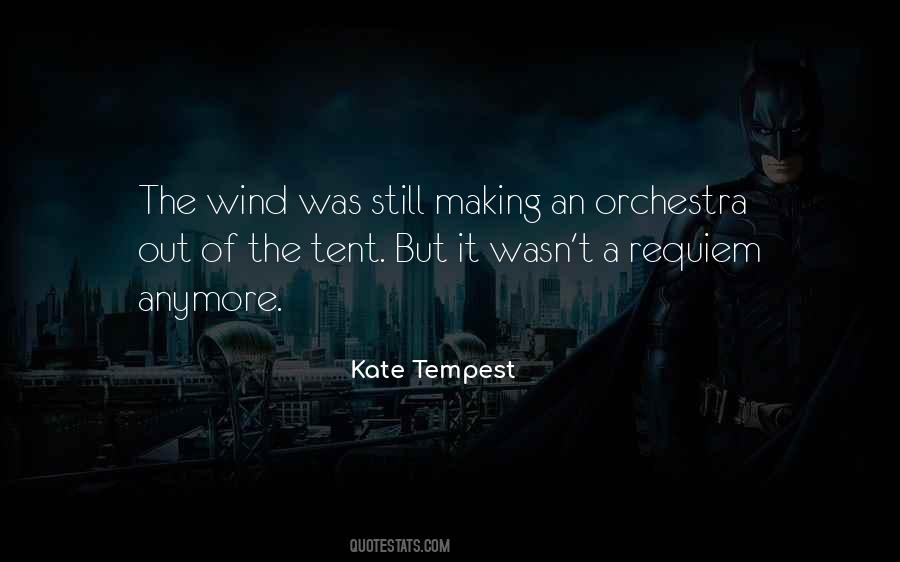 Kate Tempest Sayings #1552538