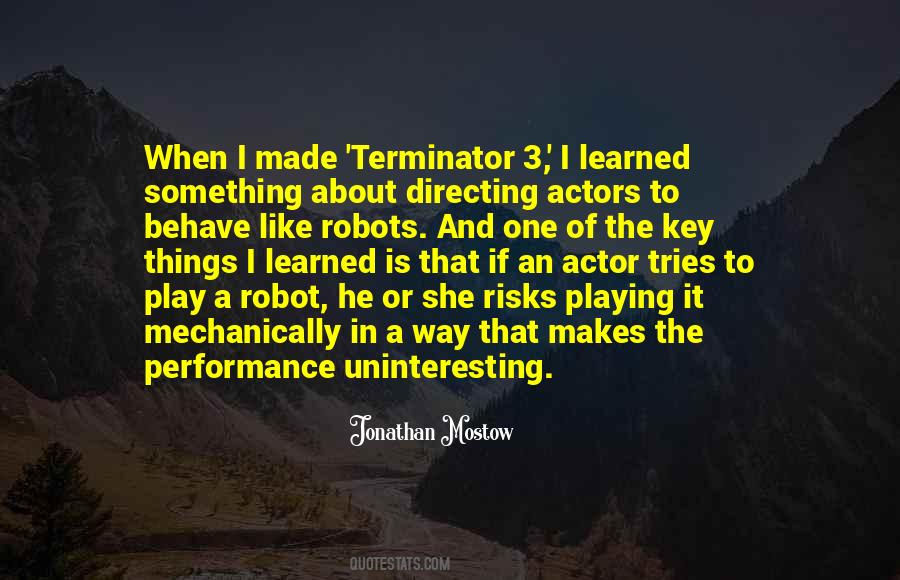 Terminator 2 Sayings #60005