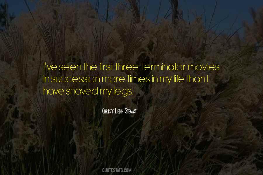 Terminator 2 Sayings #863681