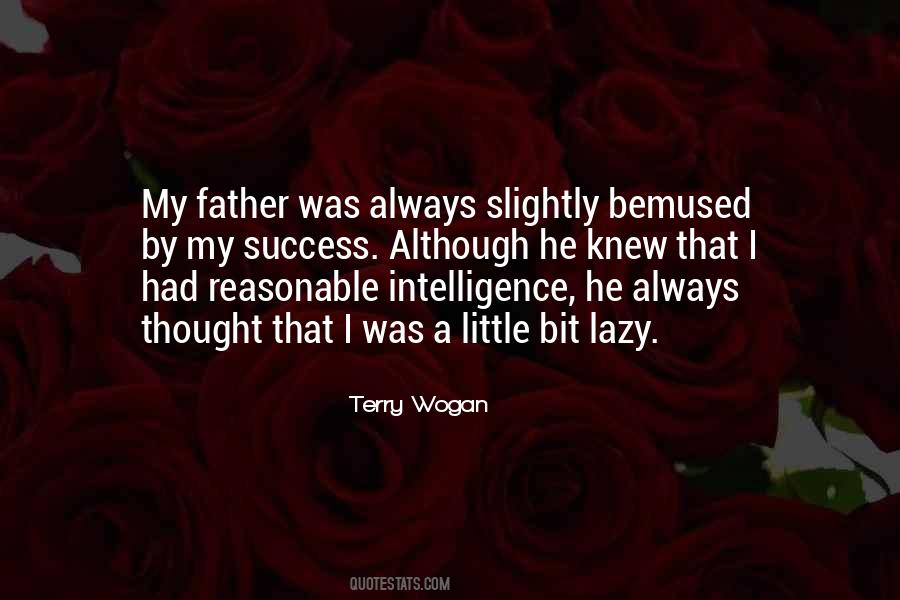 Terry Wogan Sayings #1395262
