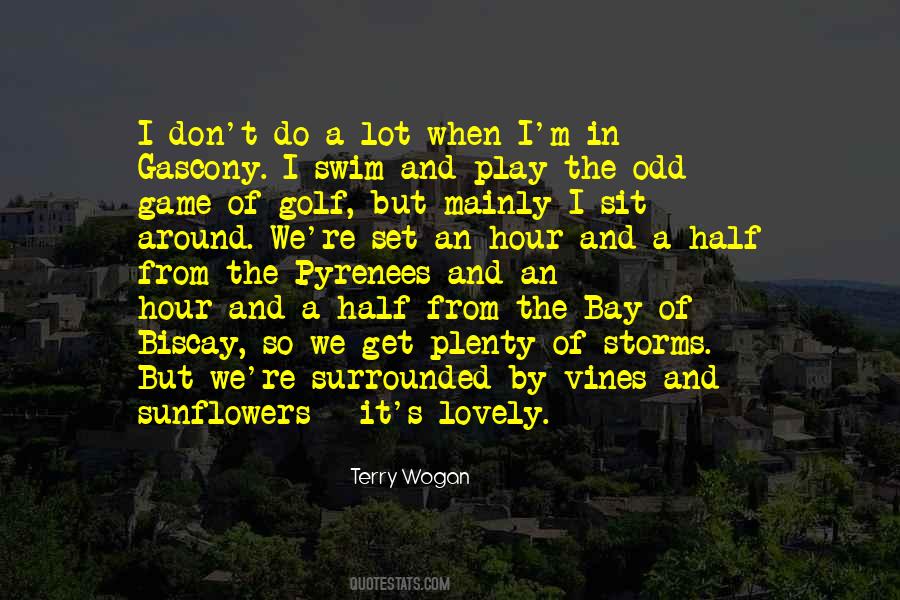 Terry Wogan Sayings #182613