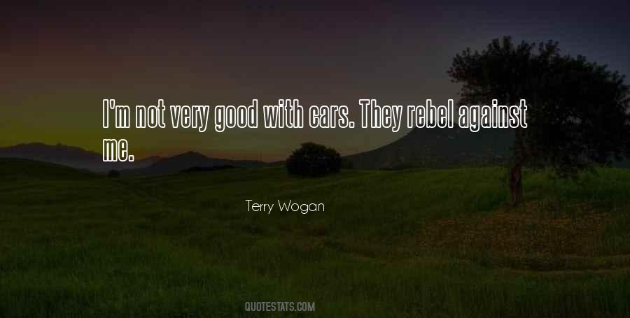 Terry Wogan Sayings #469964