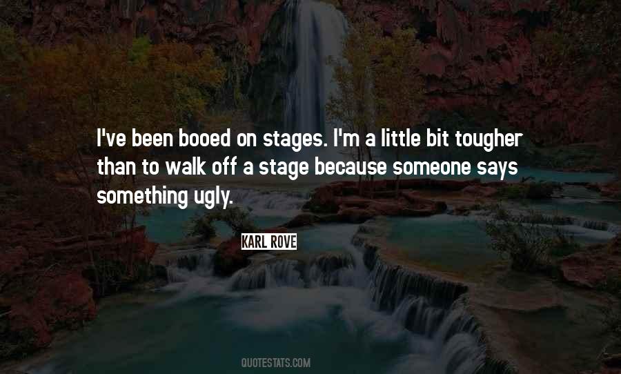 Tougher Than Sayings #1228697