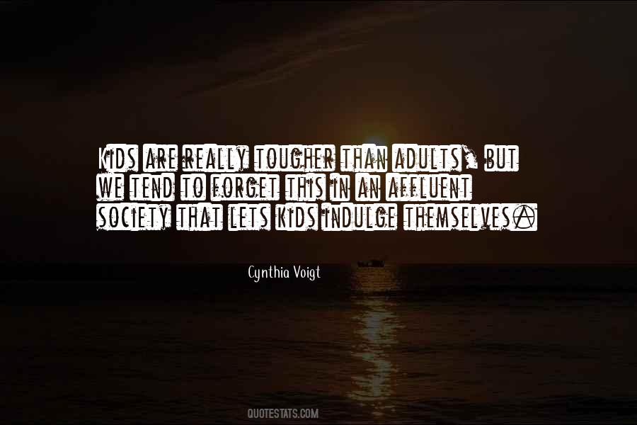 Tougher Than Sayings #1653271