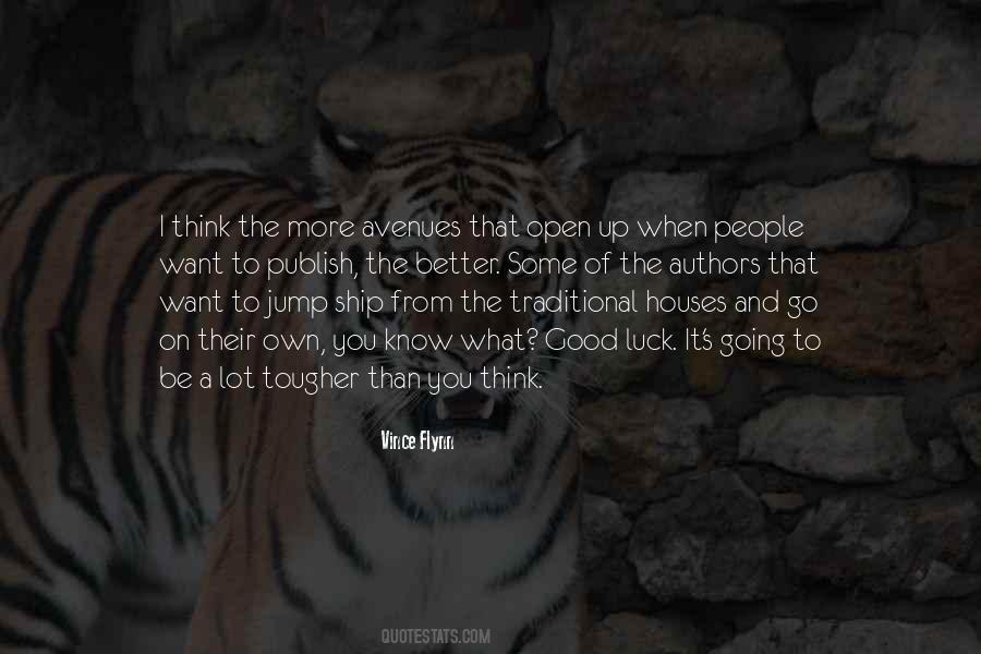 Tougher Than Sayings #1861701